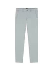 Gris - Pantalones chinos ajustados BOSS - Imagen 1 de 2