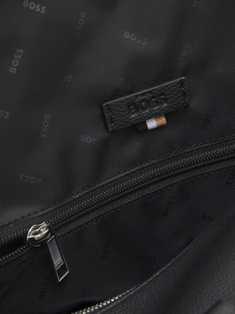 BOSS Ray Logo Holdall Travel Bag - Imagen 2 de 2