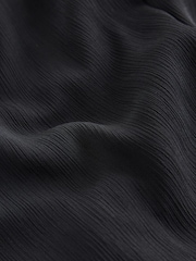 Black Halter Neck Bodysuit - Image 8 of 9