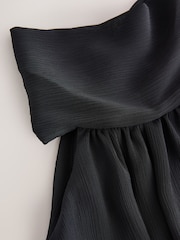 Black Halter Neck Bodysuit - Image 9 of 9