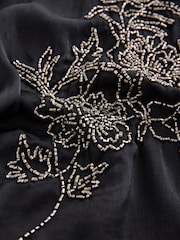 Black Sequin Embellished Cami Top - Image 7 of 7
