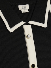 River Island 홀터넥 폴로 드레스 - 4의 이미지 3