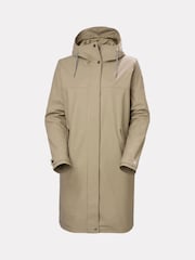 Helly Hansen Moss Insulated PU Coat - Image 1 of 2