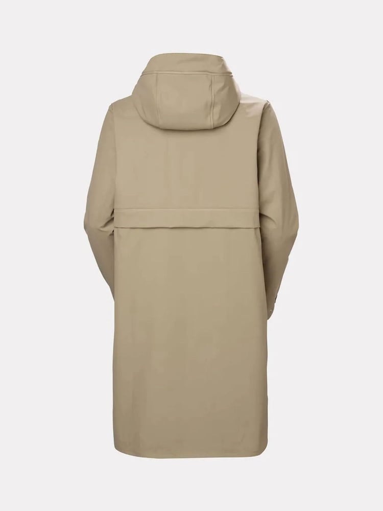 Helly Hansen Moss Insulated PU Coat - Image 2 of 2