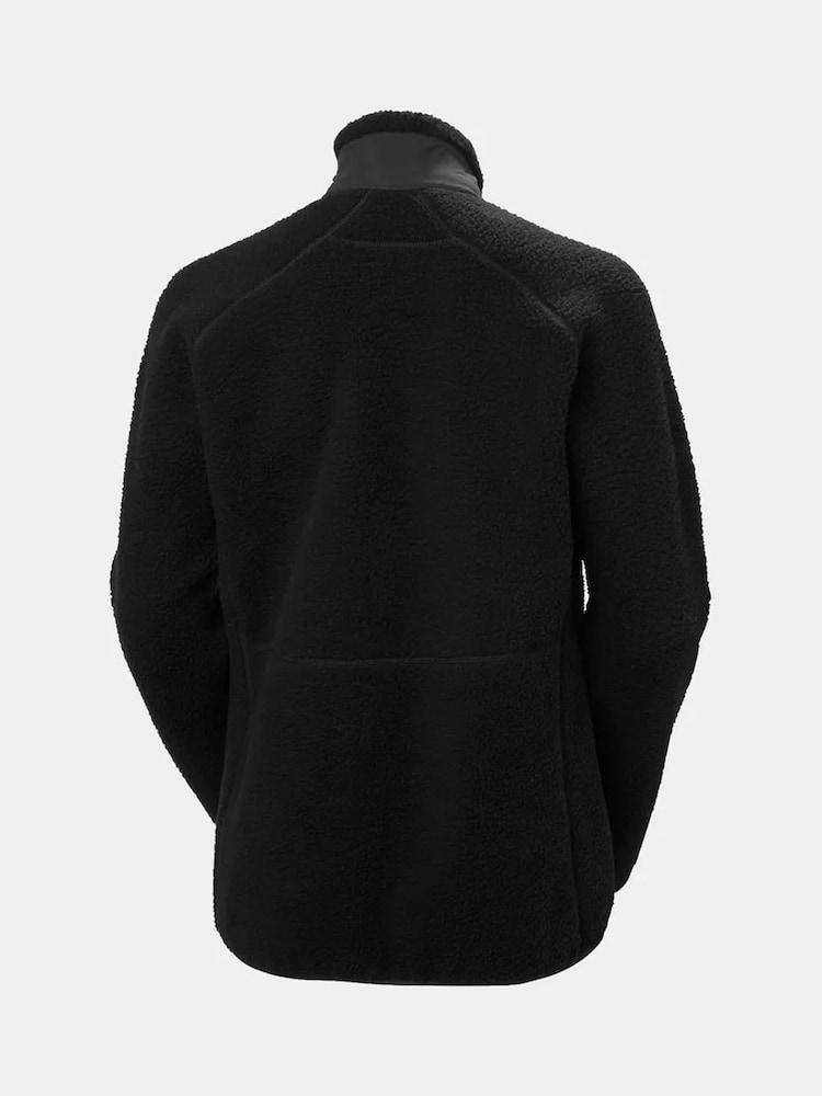 Helly Hansen Imperial Pil Block Fleece Coat - صورة 2 من 2