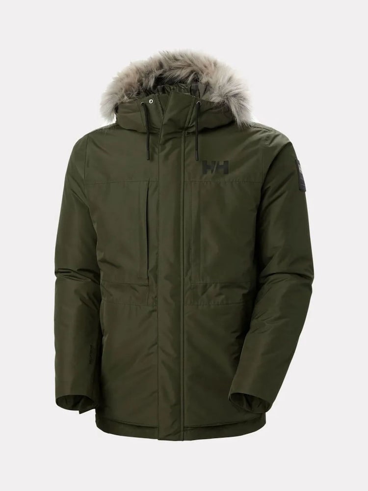 Helly Hansen Coastal 3.0 Parka Coat - Image 1 of 2