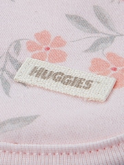 Huggies Blanket Hat & Mittens Baby Gift Set - 画像 3 / 4