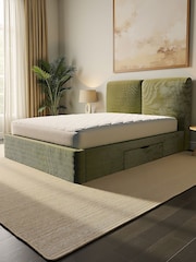 Koble Green Olivia Storage Bed - Image 1 of 6