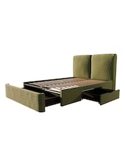 Koble Green Olivia Storage Bed - Image 3 of 6