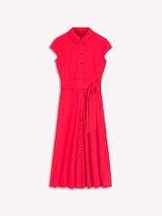 Boden Marcia Jersey skjortekjole - Bilde 1 av 1