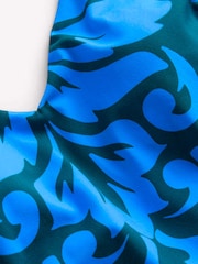 Boden Strap Print Swimsuit - Imagen 6 de 6