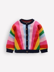 Cardigan Boden curcubeu - Imaginea 2 din 4