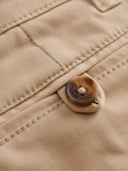 Boden Brown Classic Chino Shorts - Image 3 of 4