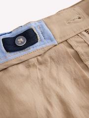Boden Brown Classic Chino Shorts - Image 4 of 4
