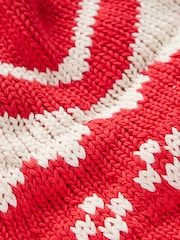 Boden Cream Margot Puff Sleeve T-Shirt - Image 7 of 7