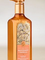 Bath & Body Works Mahogany Vanilla Cleansing Gel Hand Soap 236ml - Image 2 of 4