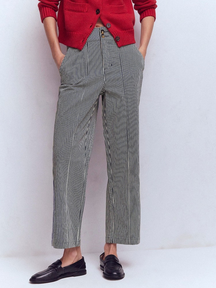 Boden Chinohose mit geradem Bein - Bild 2 von 6