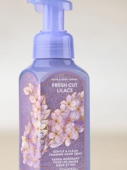 Bath & Body Works Fresh Cut Lilacs Gentle & Clean Foaming Hand Soap 259ml - Image 2 of 3