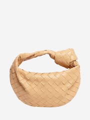 Sign of the Times Natural Bottega Veneta Jodie Bag - Image 1 of 5