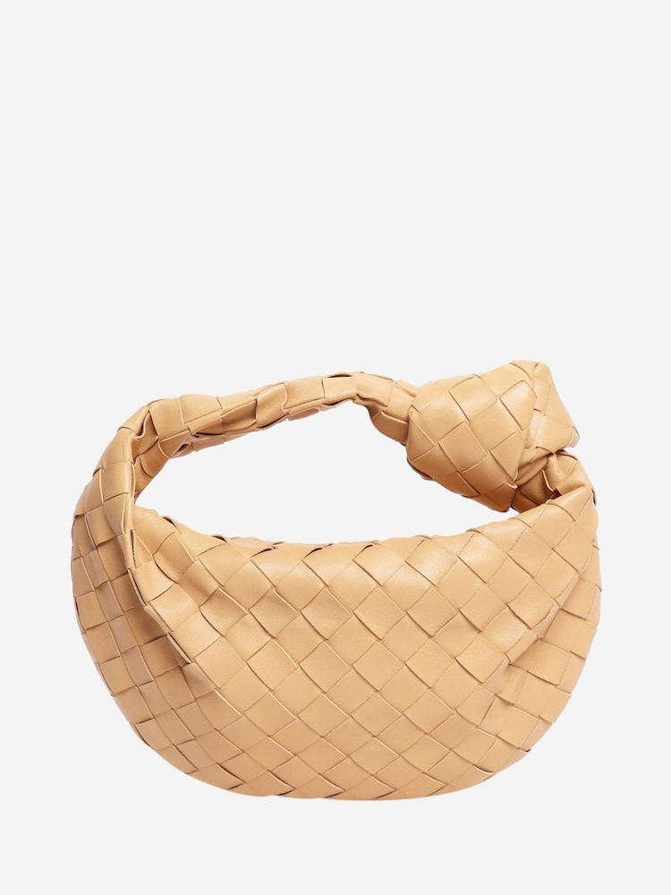 Sign of the Times Natural Bottega Veneta Jodie Bag - Image 1 of 5