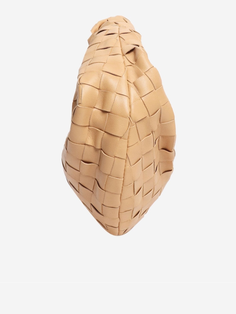 Sign of the Times Natural Bottega Veneta Jodie Bag - Image 5 of 5