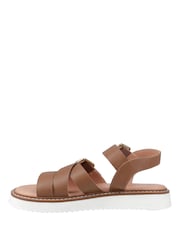Hush Puppies Brown Cady Sandals - Image 6 of 7