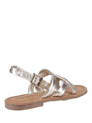 Hush Puppies Silver Hope Sandals - Image 4 of 5
