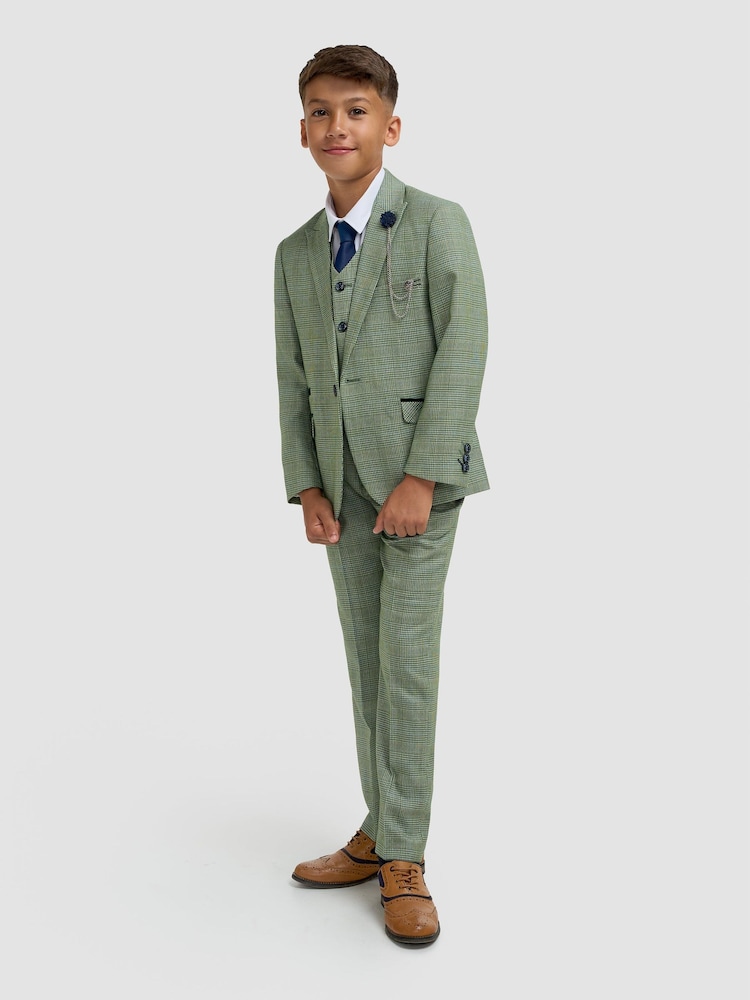 Salvia - House Of Cavani Caridi Suit - Imagen 1 de 4