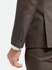 House Of Cavani Brown Caridi Blazer - Image 3 of 3