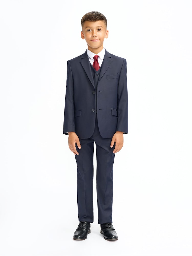 أزرق - House Of Cavani Malibu Suit - Image 1 of 4