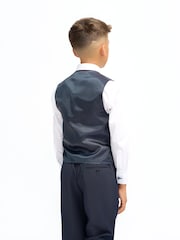 أزرق - House Of Cavani Malibu Suit - Image 4 of 4