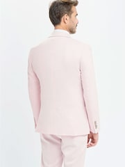 House Of Cavani Mauve Tropez Blazer - Image 2 of 3