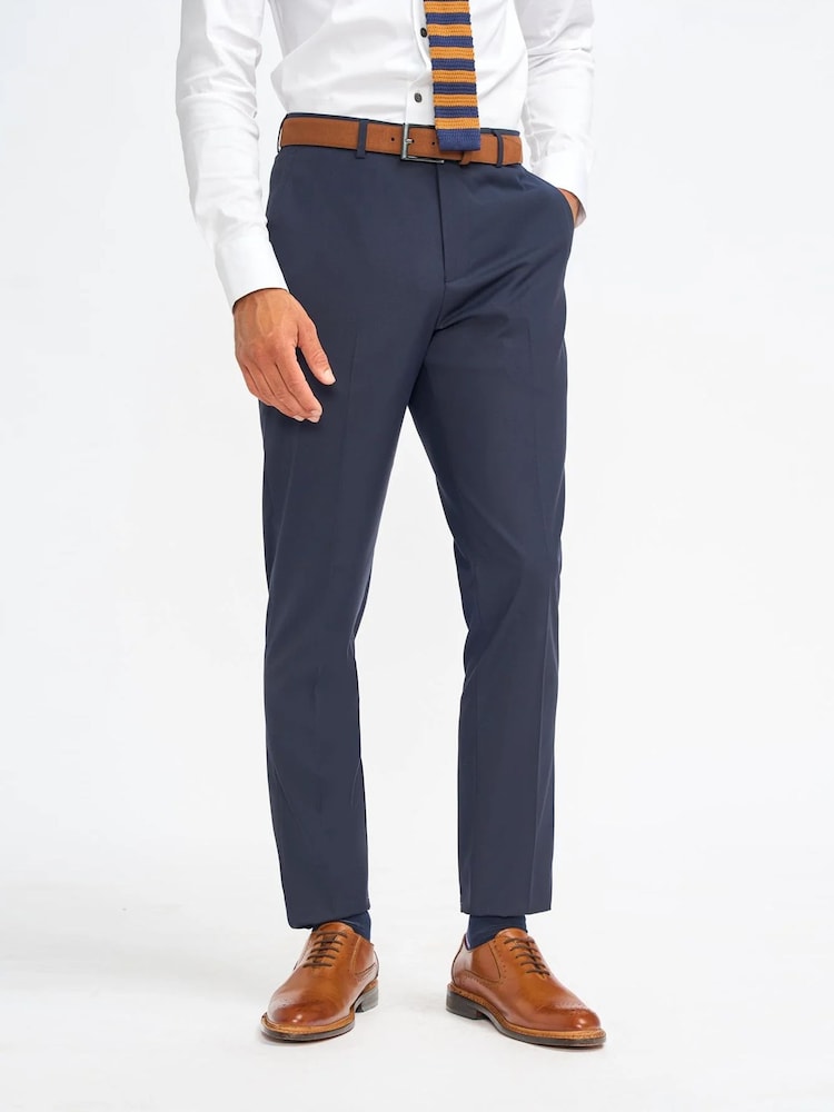 House Of Cavani Malibu Suit Trousers - 圖片 1/2