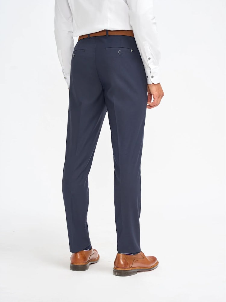 House Of Cavani Malibu Suit Trousers - 圖片 2/2