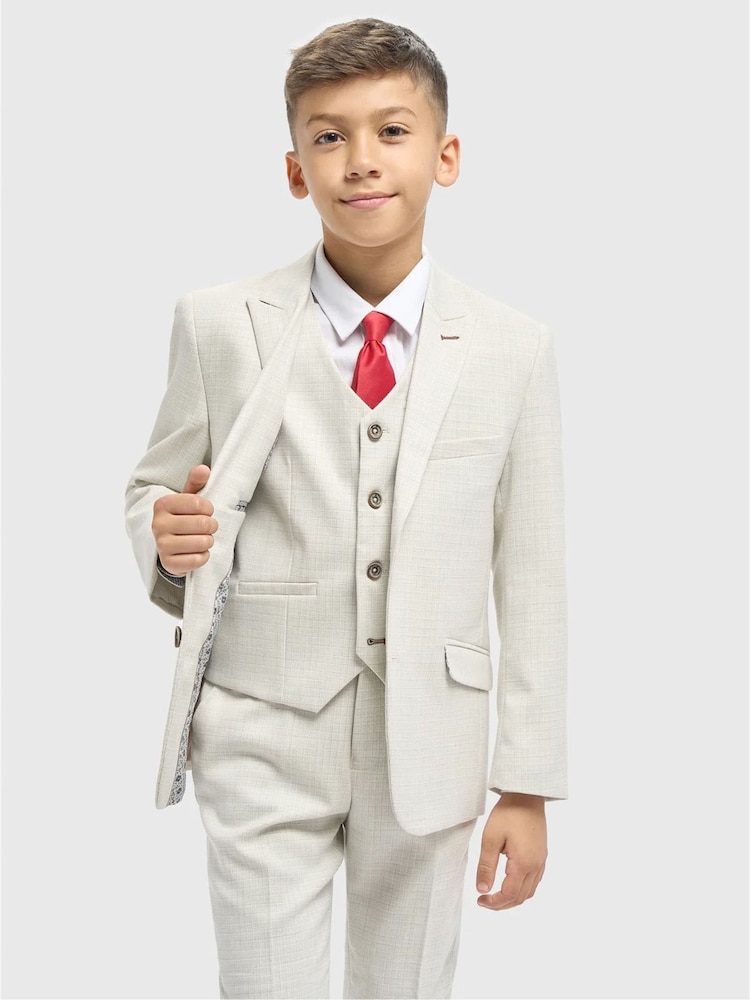Gris - House Of Cavani Tropez Suit - Imagen 3 de 3