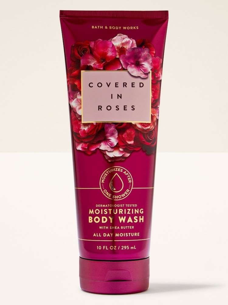 Bath & Body Works Covered In Roses Moisturizing Body Wash 295ml - Image 1 of 3