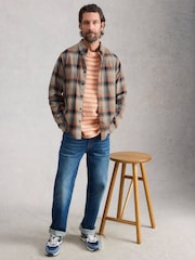 White Stuff Cannes Check Shirt - תמונה 3 מתוך 6