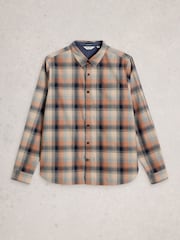 White Stuff Cannes Check Shirt - תמונה 5 מתוך 6