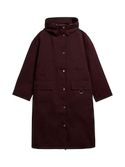 Barbour® Red Stevie Waterproof Coat - Image 1 of 1