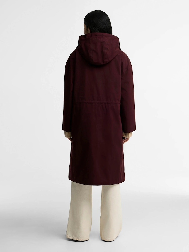Barbour® Stevie Waterproof Coat - صورة 2 من 8