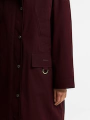 Barbour® Stevie Waterproof Coat - صورة 6 من 8