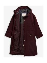 Barbour® Stevie Waterproof Coat - صورة 7 من 8