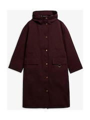 Barbour® Stevie Waterproof Coat - صورة 8 من 8
