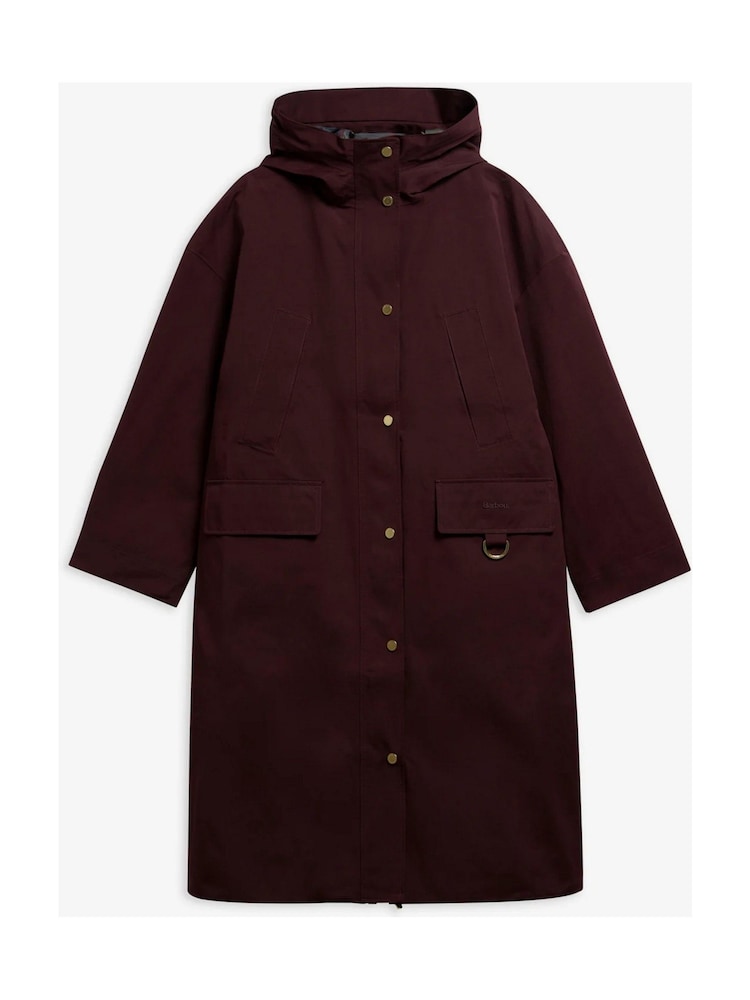 Barbour® Stevie Waterproof Coat - صورة 8 من 8
