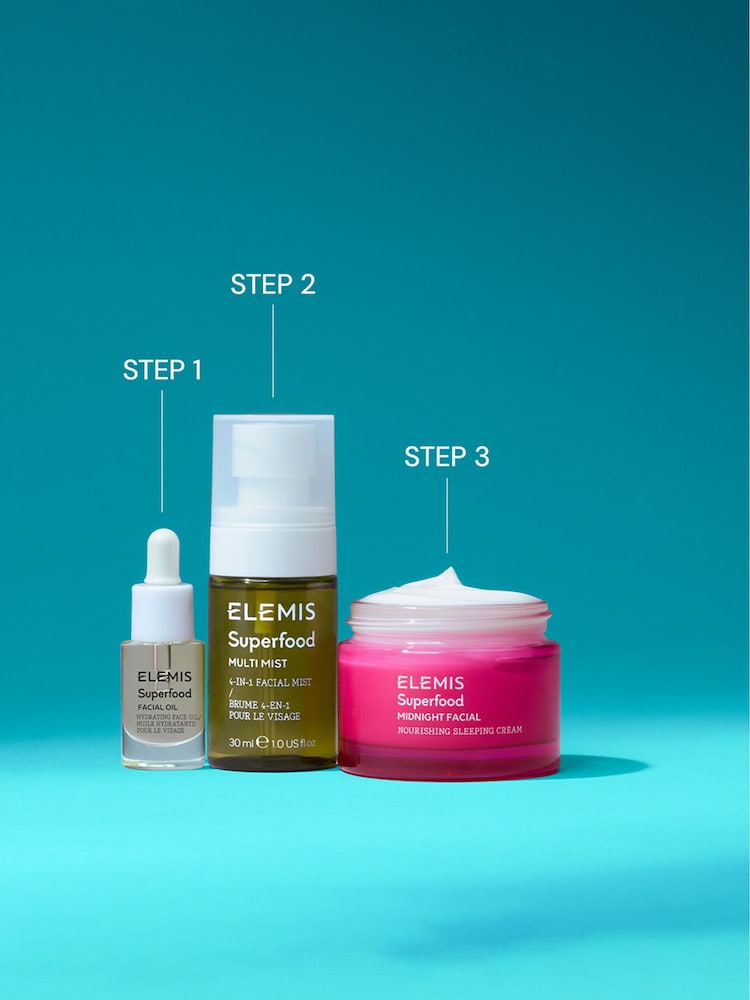 ELEMIS Superfood Essentails Kit (Worth £74) - Image 2 of 6