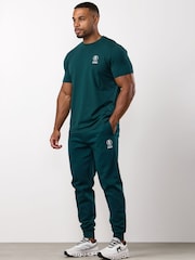 Gym King Teal Green Aventus Jersey T-Shirt - Image 1 of 4