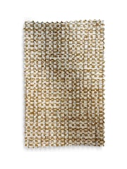 Tweedy Chenille Weave Ochre Yellow Emory 2 Seater Sofa In A Box - Image 10 of 10