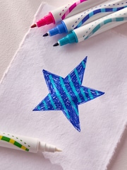 12 Paket magičnih flomastera koji mijenjaju boje - Slika 4 od 7