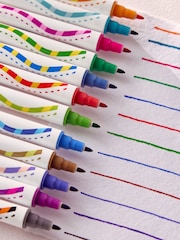12 Paket magičnih flomastera koji mijenjaju boje - Slika 5 od 7