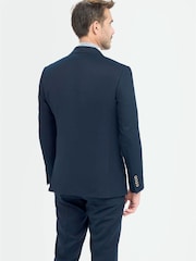 House Of Cavani Blue Tropez Blazer - Image 2 of 3